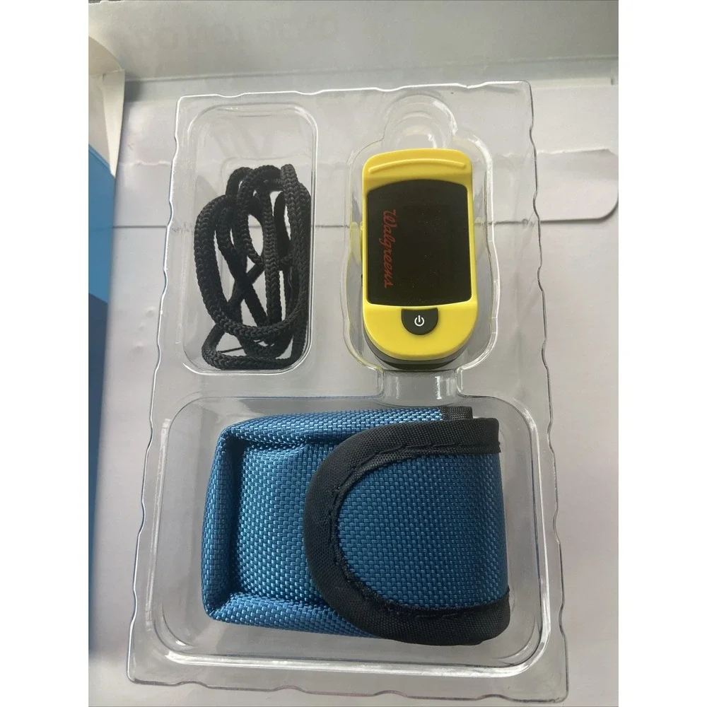 walgreens pulse oximeter